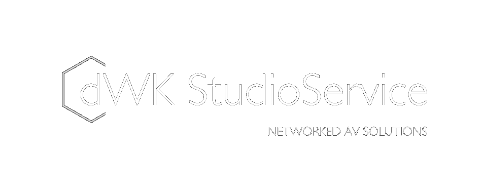 dWK Studioservice Logo